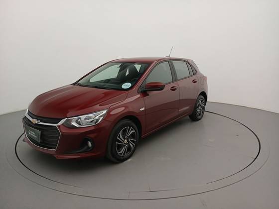 CHEVROLET ONIX 1.0 FLEX LT MANUAL